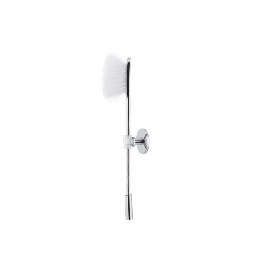 Minimalist Stainless Steel Toi - огляд і ціна Brush Bristle Set