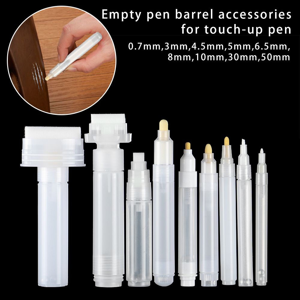 0.7mm3mm4.5mm5mm6.5mm8mm 10mm  - огляд і ціна Midsole Marker Paint