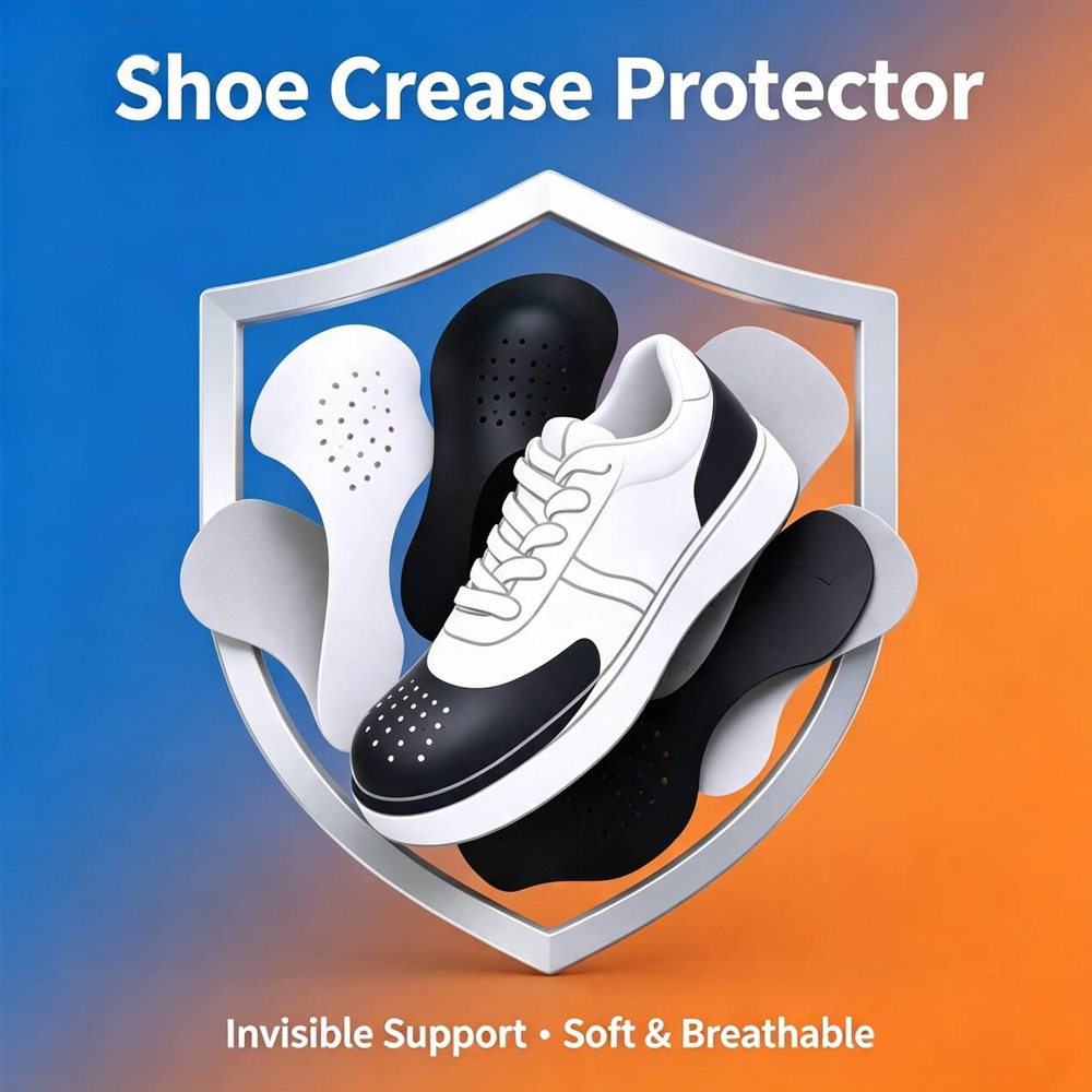 5Pair Crease Protectors for Sn - огляд і ціна Sneaker Shoe Care Kit