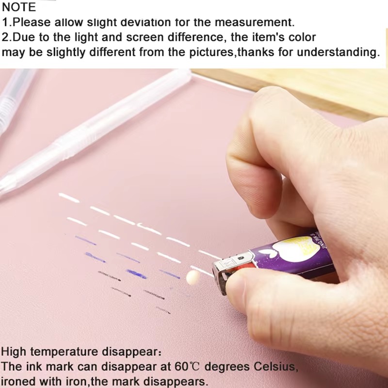 Heat Erasable Magic Fabric Pai - огляд і ціна Midsole Marker Paint