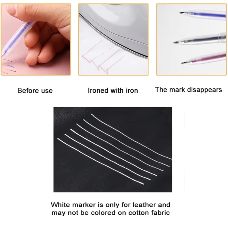 Heat Erasable Magic Fabric Pai - огляд і ціна Midsole Marker Paint