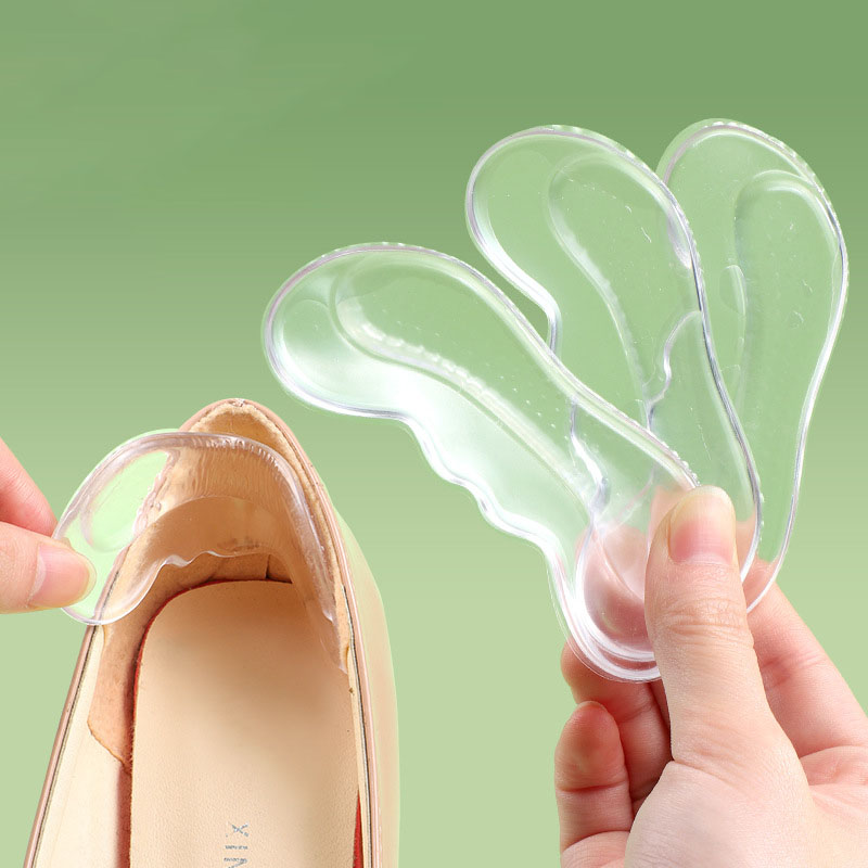 Silicone High Heels Heel Pads  - огляд і ціна Heel Liner Grip