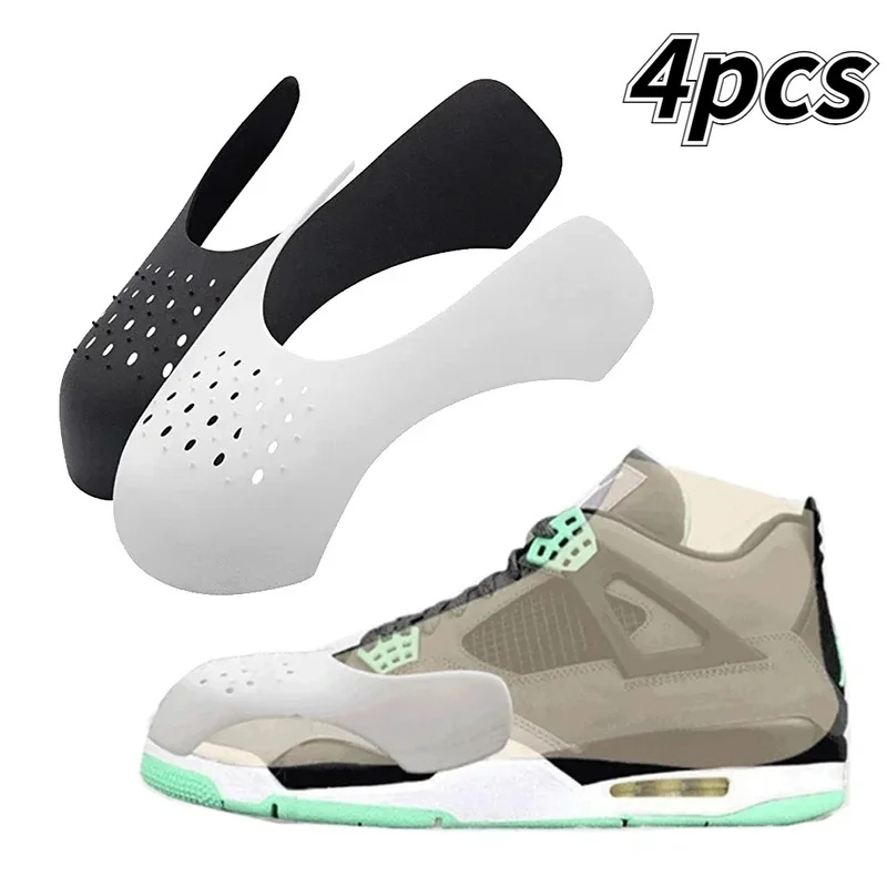 2 Pair Anti Crease Shoe Head P - огляд і ціна Sneaker Shoe Care Kit