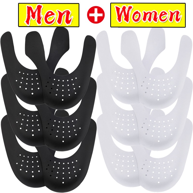 5Pairs Anti Crease Shoe Head P - огляд і ціна Sneaker Shoe Care Kit