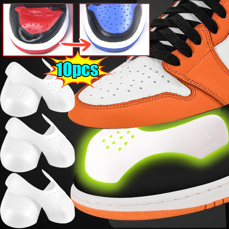 5Pairs Anti Crease Shoe Head P - огляд і ціна Sneaker Shoe Care Kit