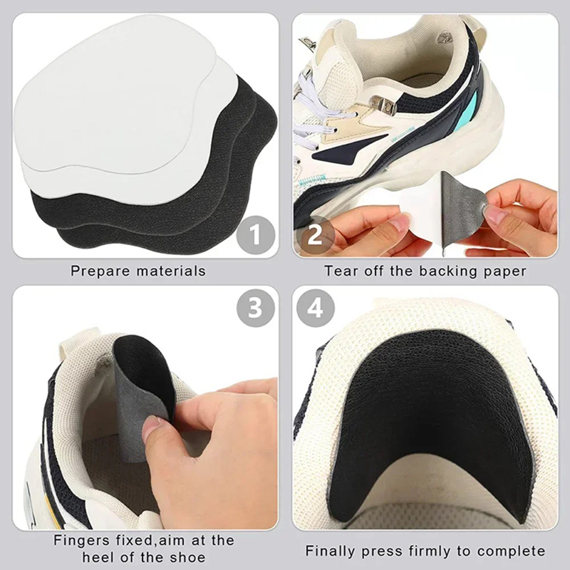 2/6/12/24pcs Heel Protector Se - огляд і ціна On Sneaker Care