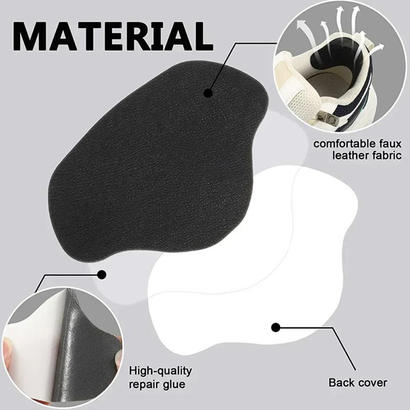 2/6/12/24pcs Heel Protector Se - огляд і ціна On Sneaker Care