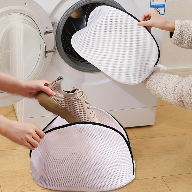 Shoe Washing Machine Bags, Mes - огляд і ціна Sneaker Care Cleaning Kit