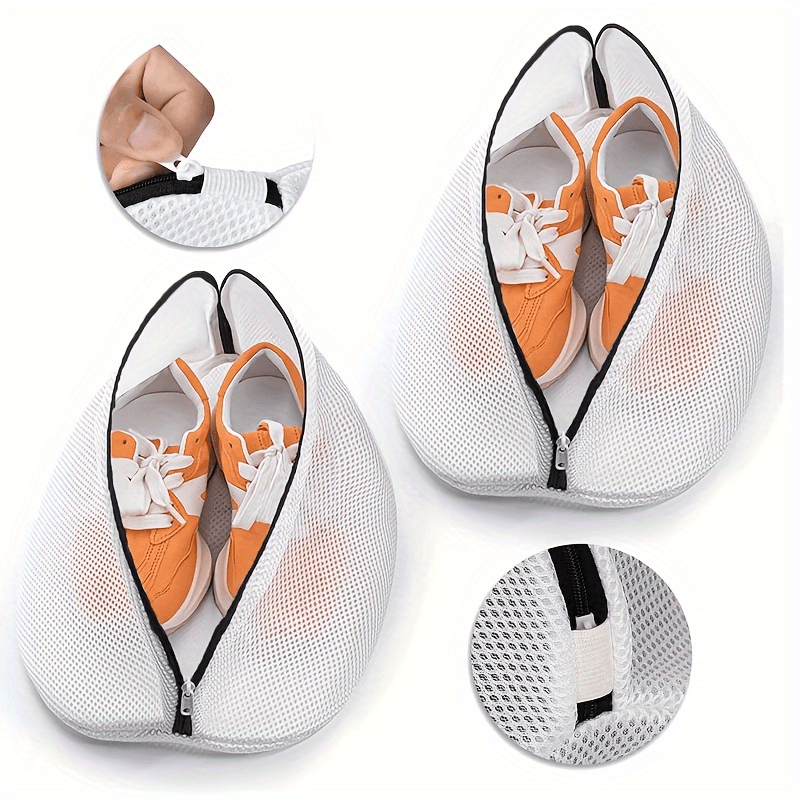 Shoe Washing Machine Bags, Mes - огляд і ціна Sneaker Care Cleaning Kit