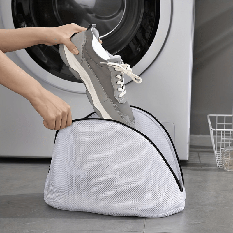 Shoe Washing Machine Bags, Mes - огляд і ціна Sneaker Care Cleaning Kit