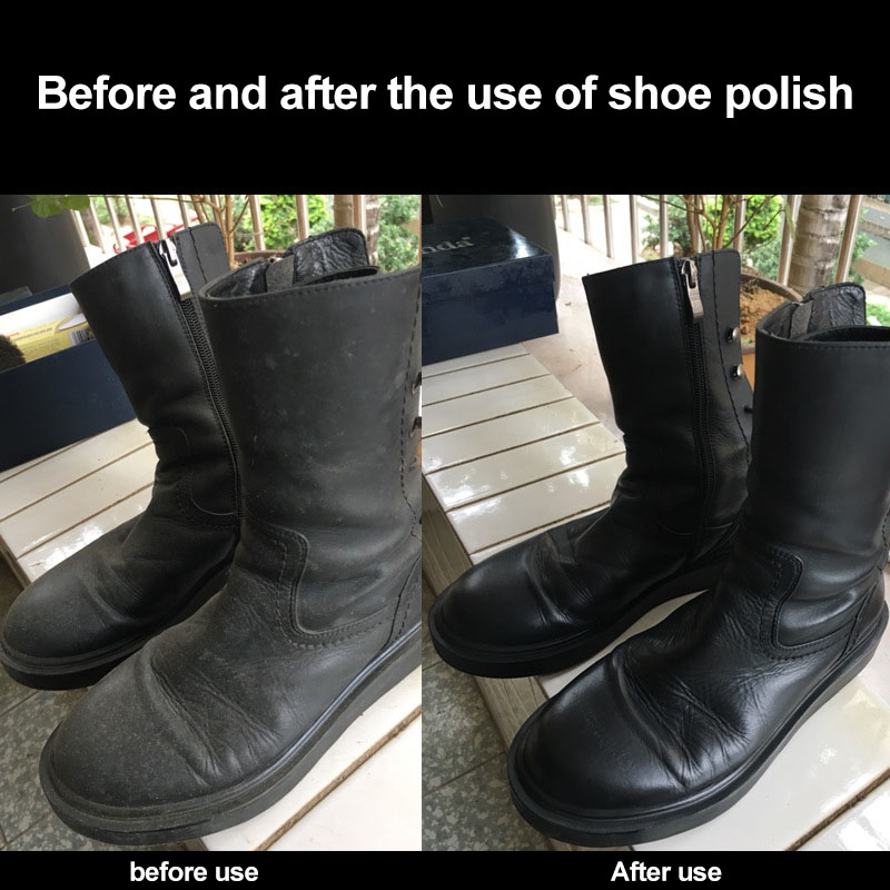 1 Set Leather Shoes Polish Set - огляд і ціна Sneaker Care Cleaning Kit