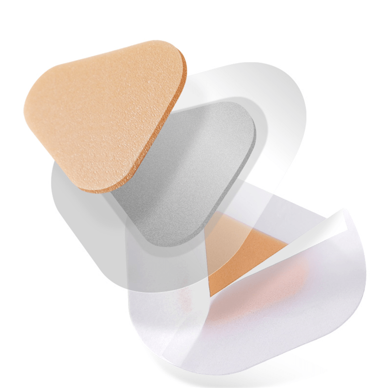 90pcs Gel Heel Protector Foot  - огляд і ціна Heel Liner Grip
