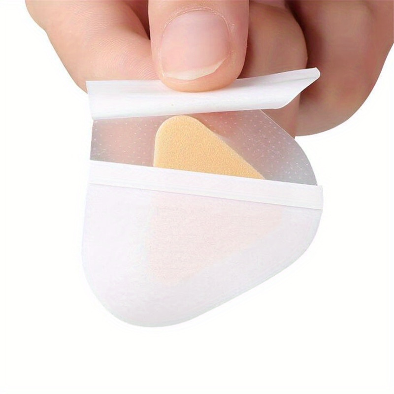 90pcs Gel Heel Protector Foot  - огляд і ціна Heel Liner Grip