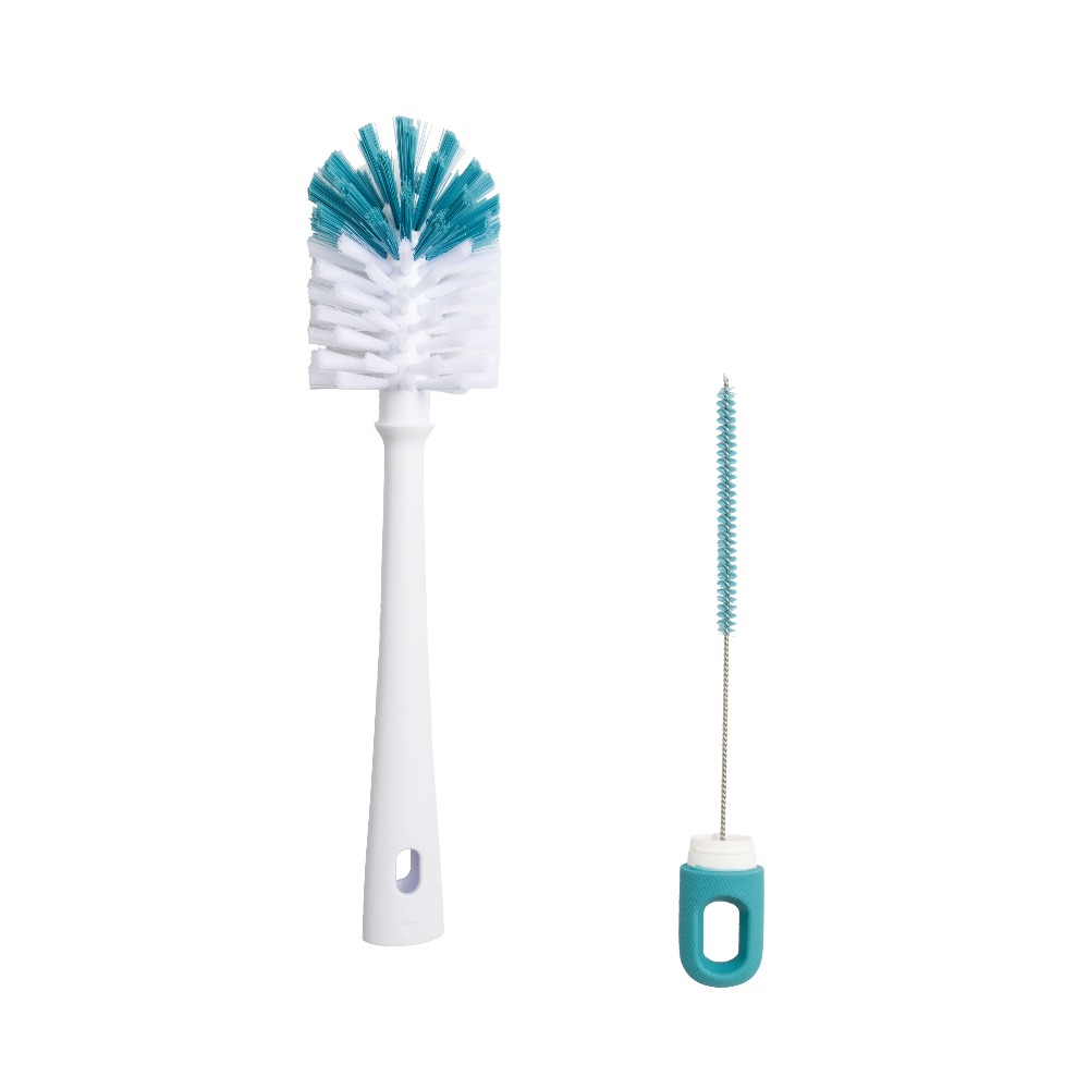 2 Piece Bottle and Straw Clean - огляд і ціна Brush Bristle Set