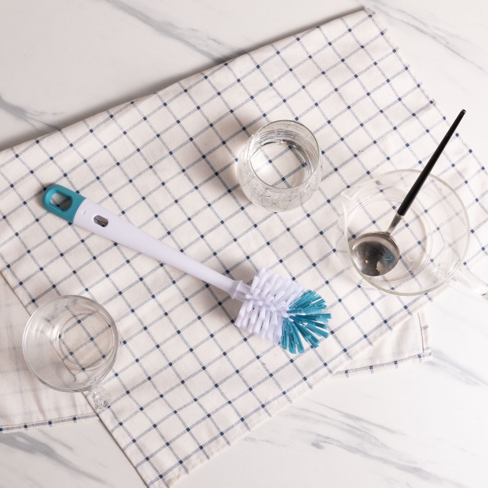 2 Piece Bottle and Straw Clean - огляд і ціна Brush Bristle Set