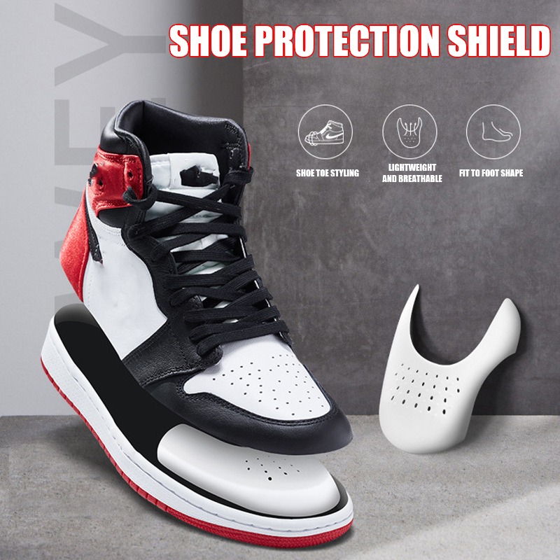 Crease Protector Shoe Head Str - огляд і ціна Sneaker Shoe Care Kit