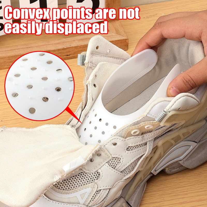 Crease Protector Shoe Head Str - огляд і ціна Sneaker Shoe Care Kit