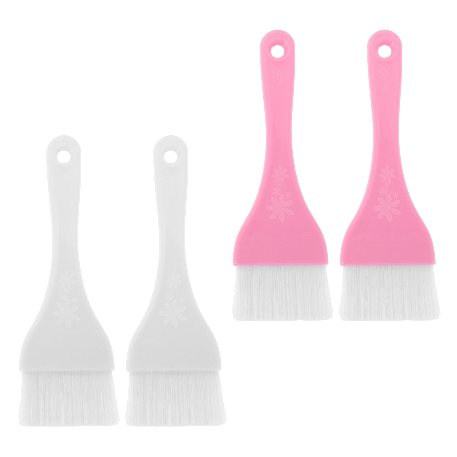 4Pcs Large Body Face Mask Brus - огляд і ціна Brush Bristle Set