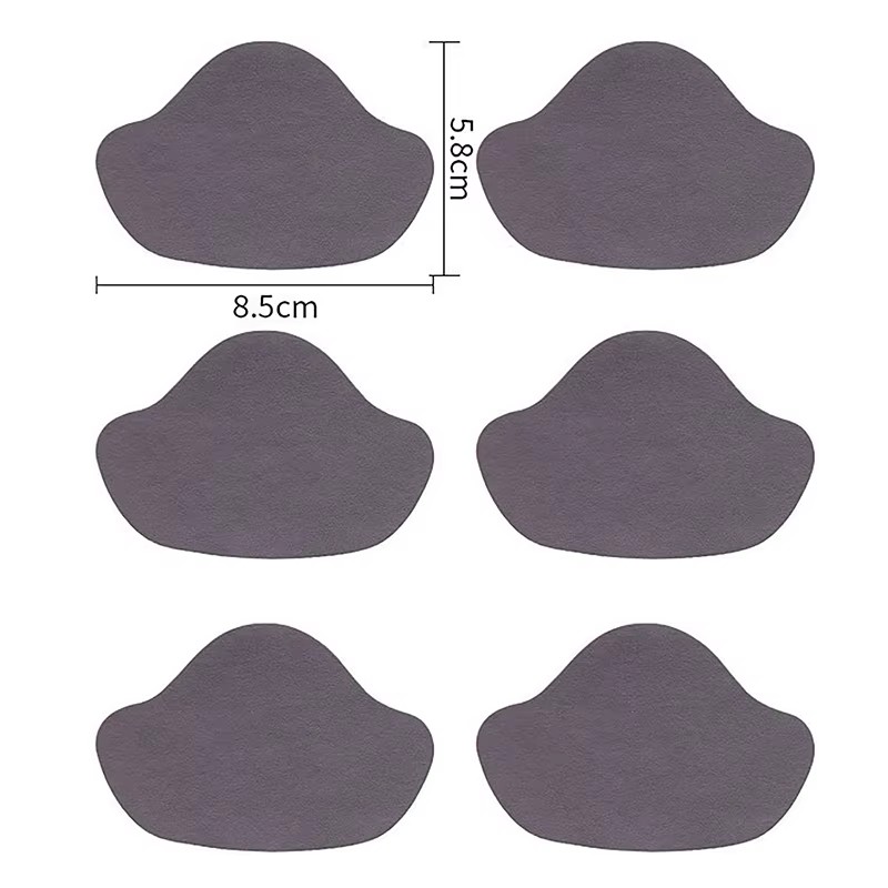 6/12pcs Shoe Pads Patch Sneake - огляд і ціна On Sneaker Care