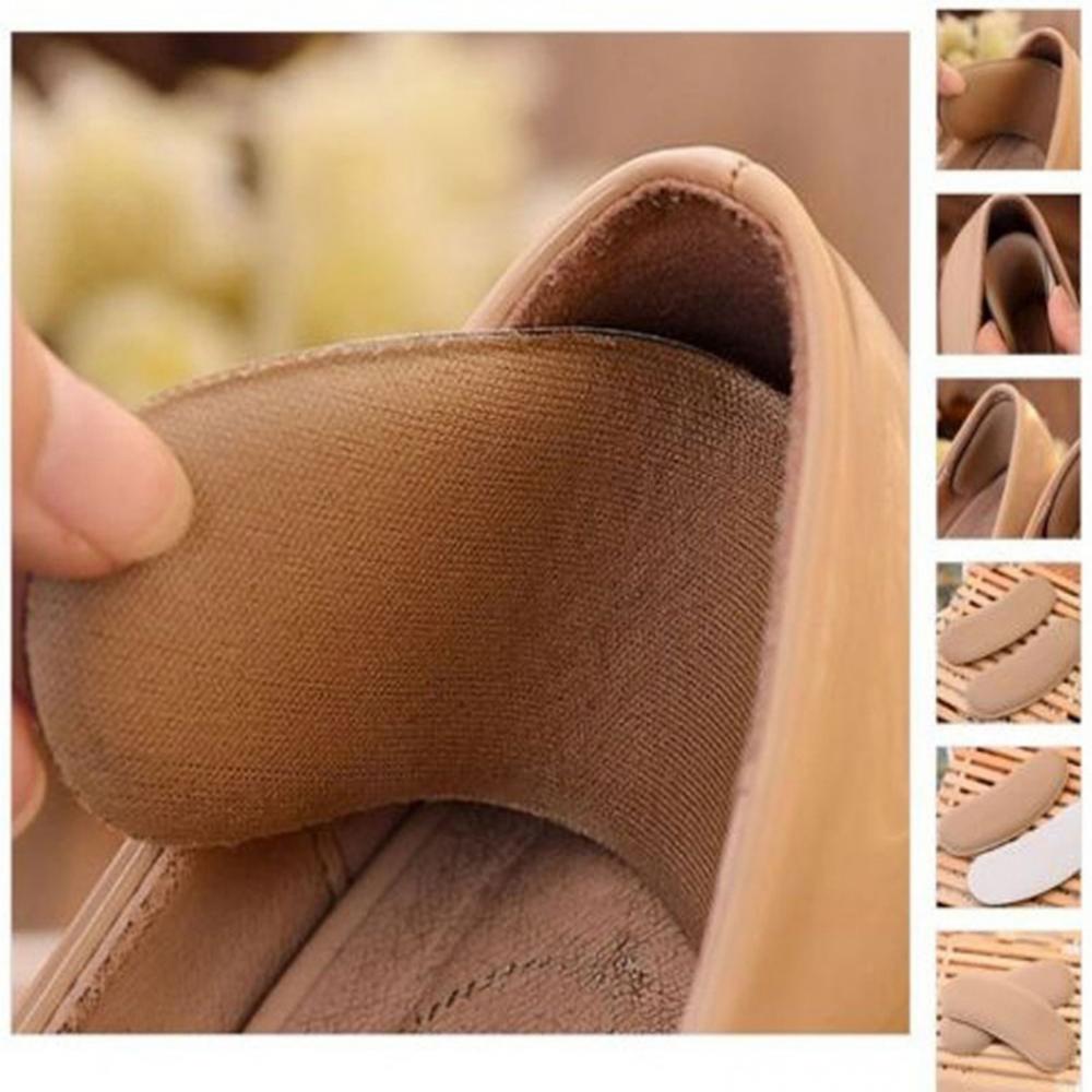 5 Pairs Women Heel Liner Soft  - огляд і ціна Heel Liner Grip