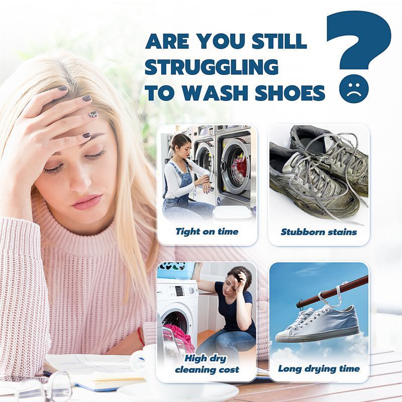 Gihen Shoe Cleaner Kits Water- - огляд і ціна Sneaker Care Cleaning Kit