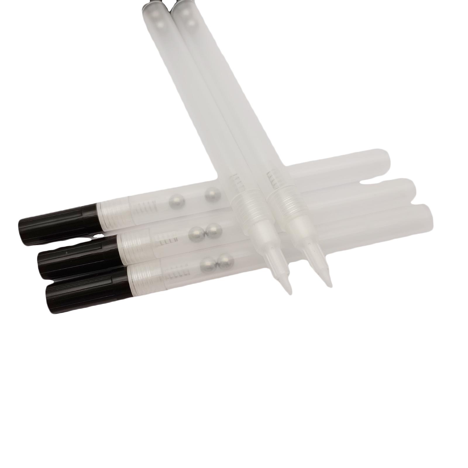 Set of 5 Plastic Fillable Empt - огляд і ціна Midsole Marker Paint