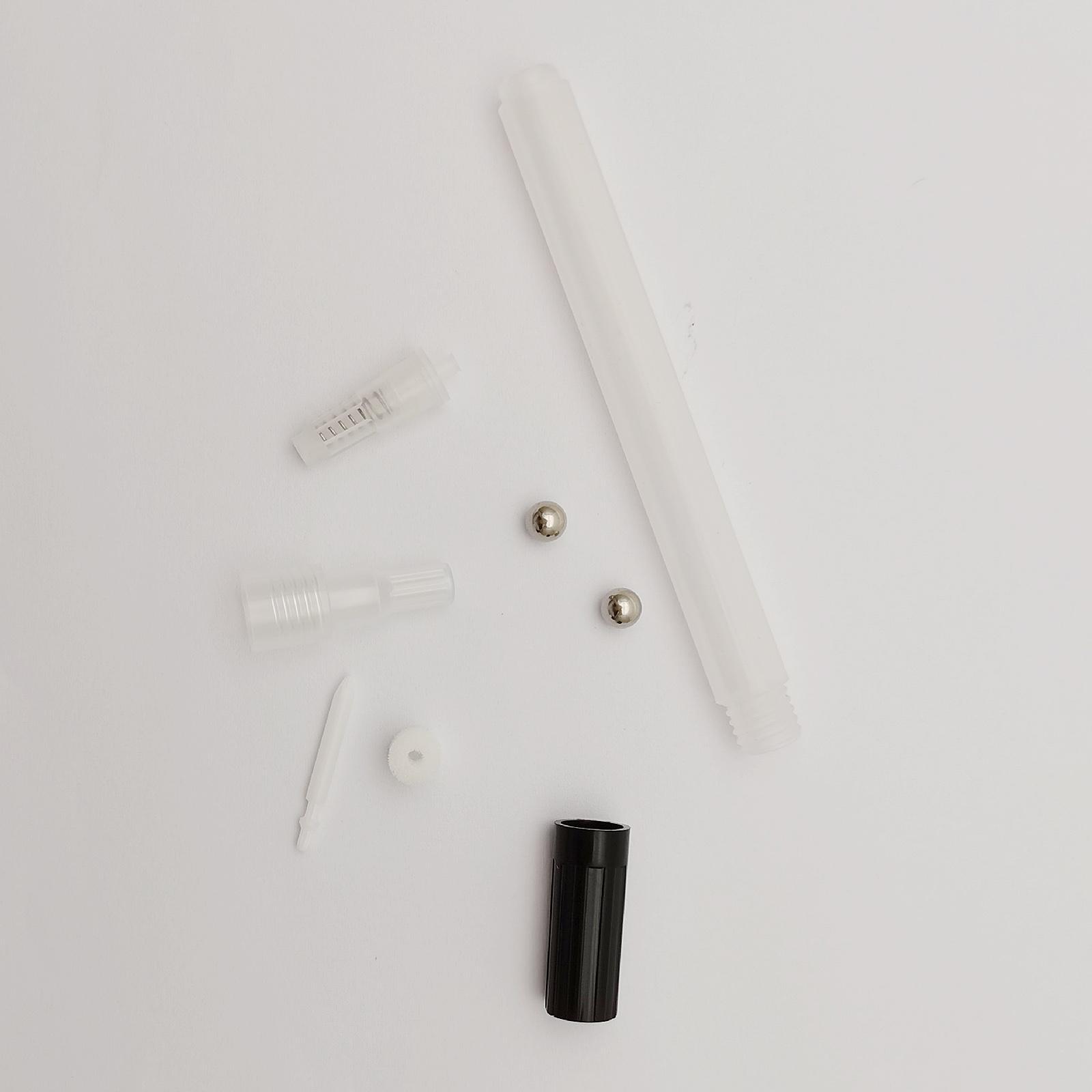 Set of 5 Plastic Fillable Empt - огляд і ціна Midsole Marker Paint
