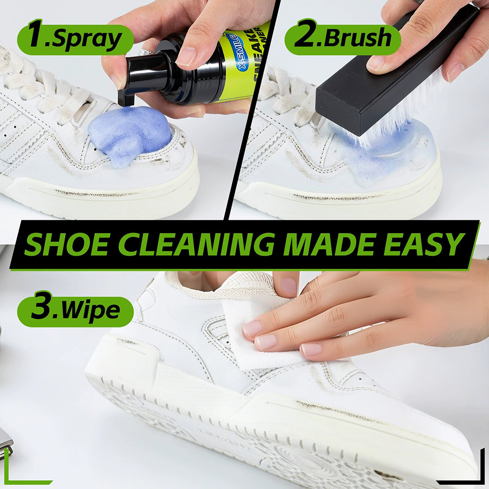 4pcs/Set Sneaker Cleaning Care - огляд і ціна Sneaker Care Wipes